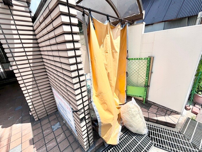 建物設備 メゾンエイコ－寝屋川Ａ棟
