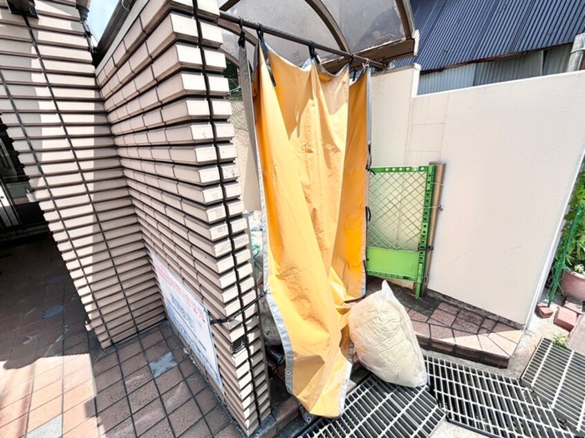建物設備 メゾンエイコ－寝屋川Ａ棟