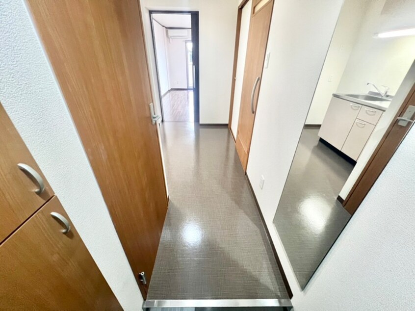 廊下 コテ－ジ千秀守山