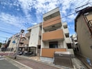 フジパレス鷹合の外観