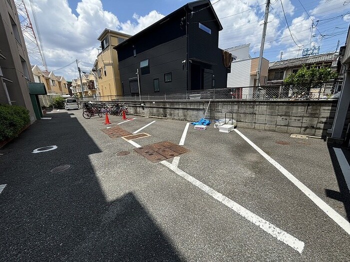 駐車場 シティライフ廻戸