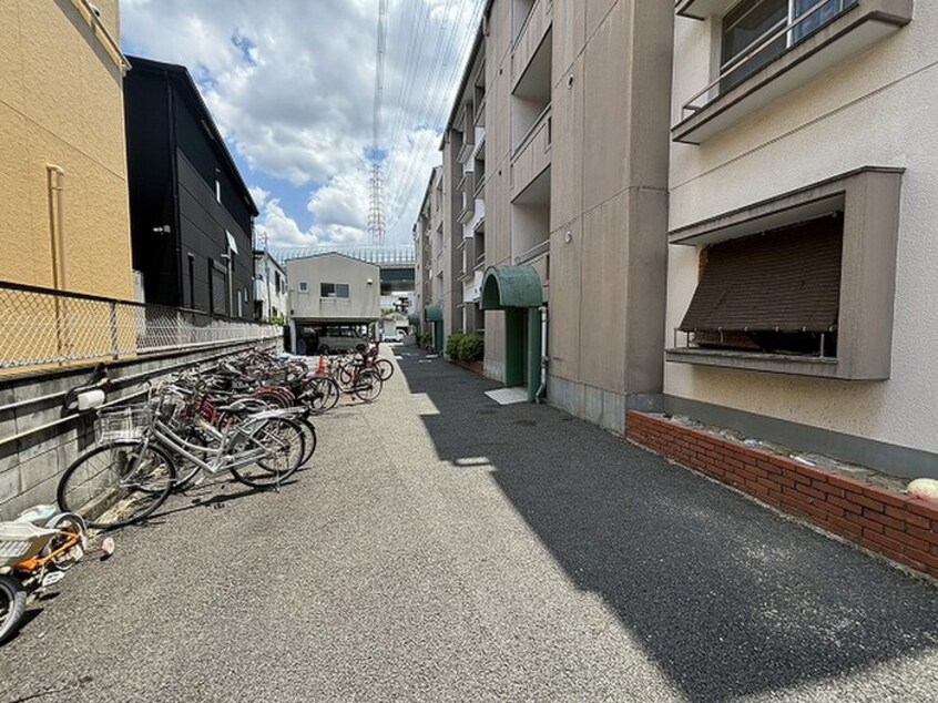 建物設備 シティライフ廻戸