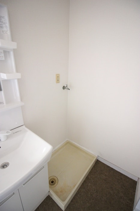 洗濯機置場 シティライフ廻戸