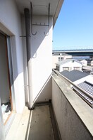 ベランダ・バルコニー シティライフ廻戸