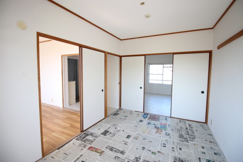 居室 シティライフ廻戸