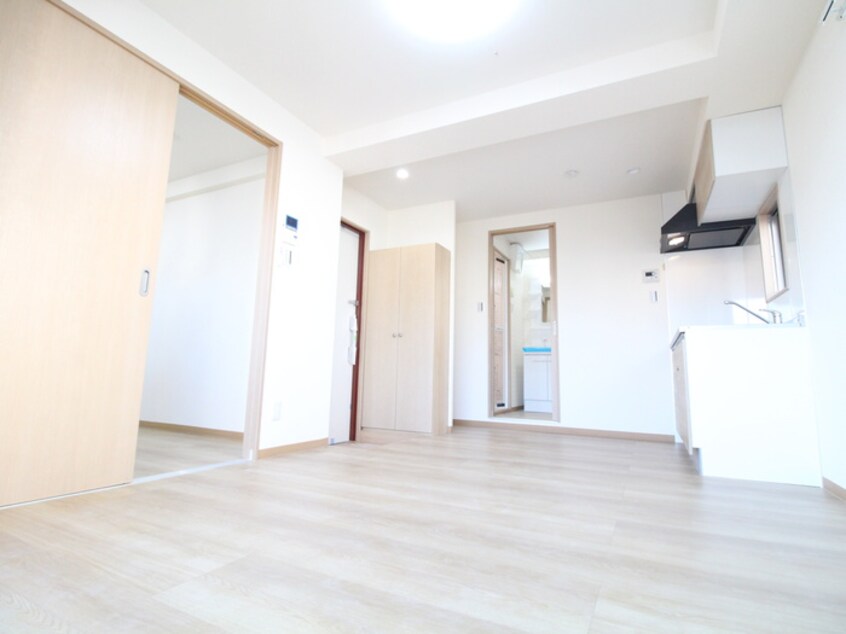内観写真 HIGH　WOODS　YAMATE