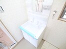 洗面 HIGH　WOODS　YAMATE