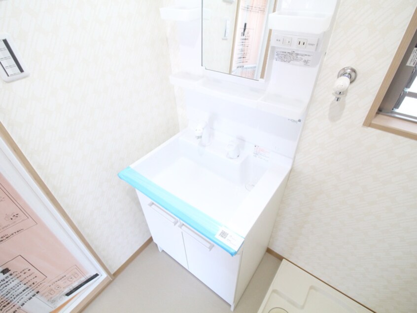 洗面 HIGH　WOODS　YAMATE
