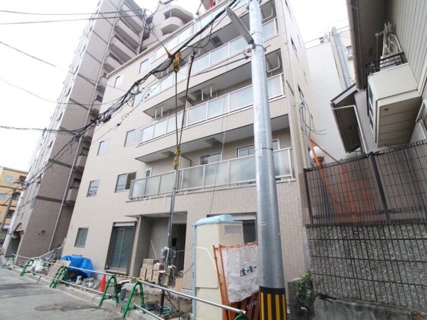 外観写真 HIGH　WOODS　YAMATE