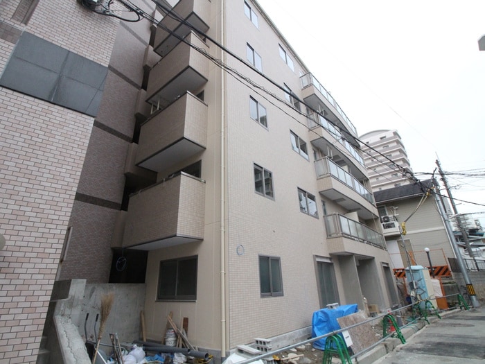 外観写真 HIGH　WOODS　YAMATE
