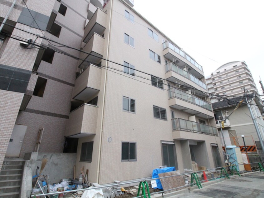 外観写真 HIGH　WOODS　YAMATE