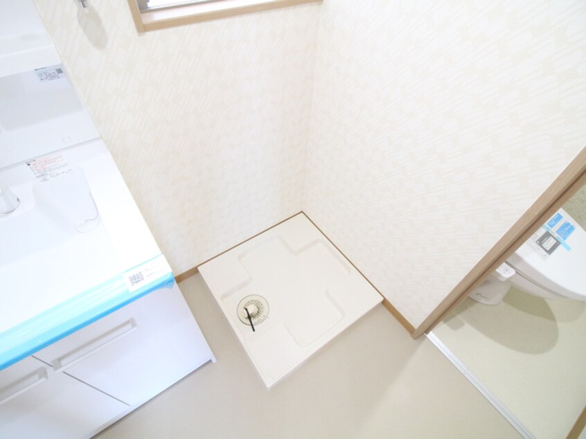 洗面 HIGH　WOODS　YAMATE