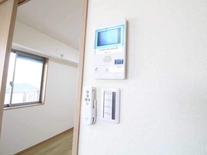 居室 HIGH　WOODS　YAMATE