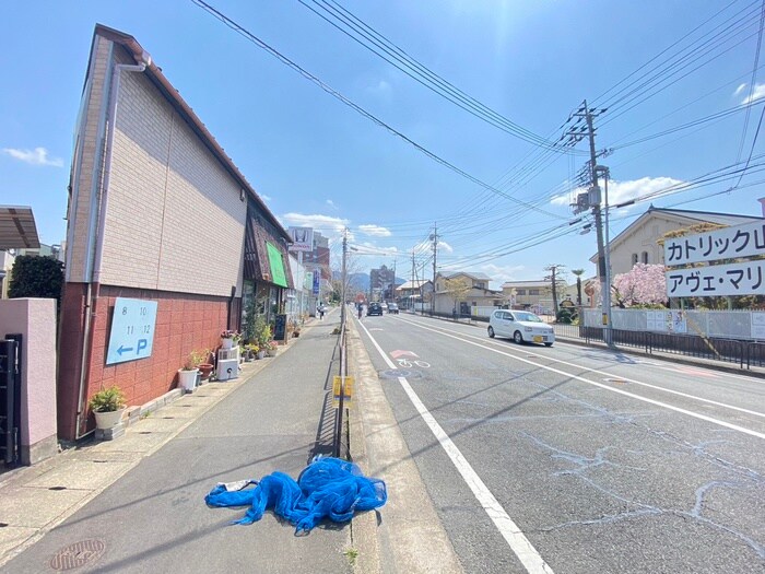 周辺環境 岡本マンション