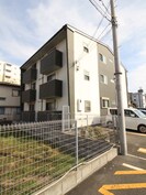 ルシオ藤井寺の外観