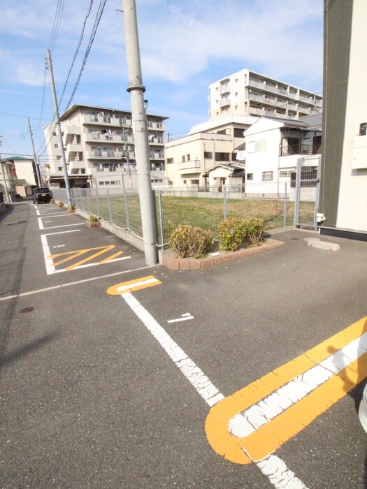 駐車場 ルシオ藤井寺