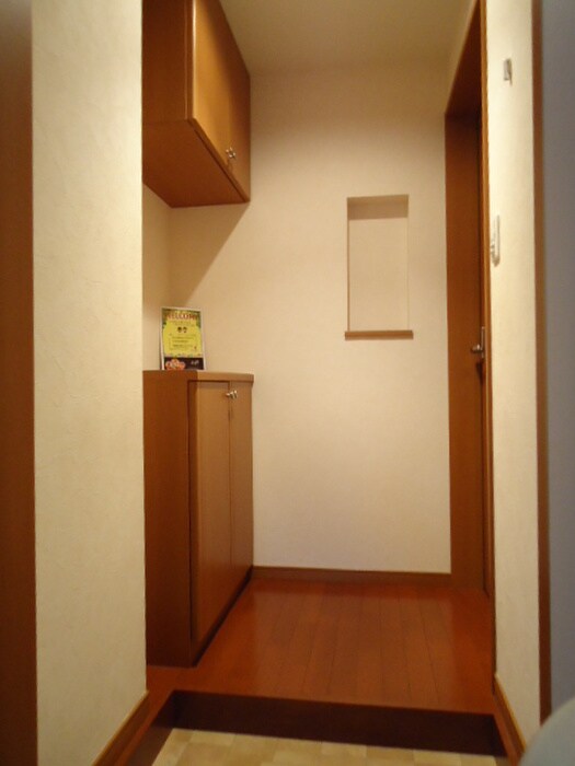 玄関 ルシオ藤井寺