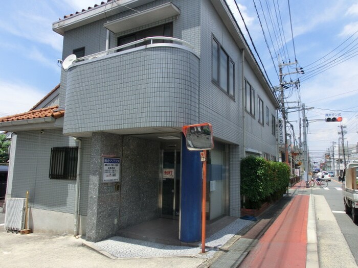 クリニック(役所)まで387m ルシオ藤井寺