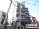 エル三津屋の外観