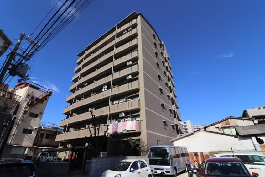 外観写真 ネオ・デンクマ－ル１号館