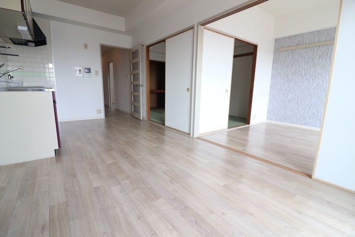 居室 ネオ・デンクマ－ル１号館