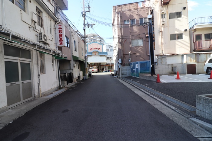 周辺環境 ネオ・デンクマ－ル１号館