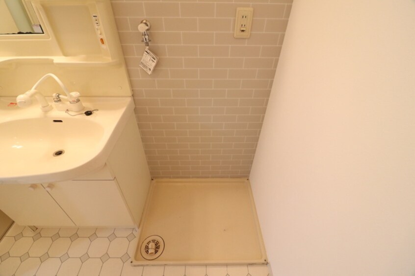 洗濯機置場 ネオ・デンクマ－ル１号館