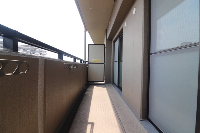 ベランダ・バルコニー ネオ・デンクマ－ル１号館