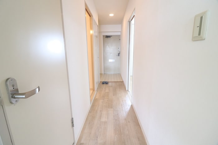 廊下 ネオ・デンクマ－ル１号館