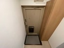 玄関 宇都宮ハイツ