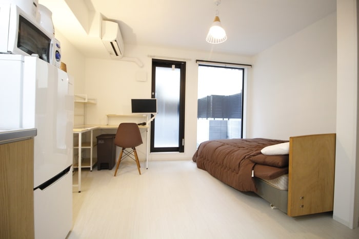 居室 グランデコート大宅ＮＯＲＴＨ