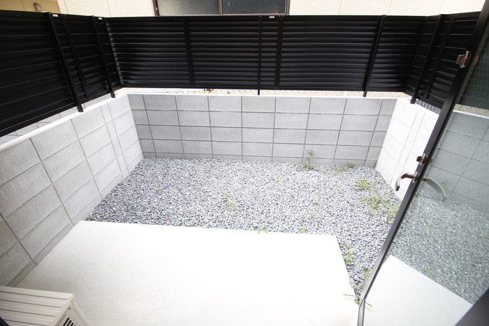 ベランダ・バルコニー グランデコート大宅ＮＯＲＴＨ