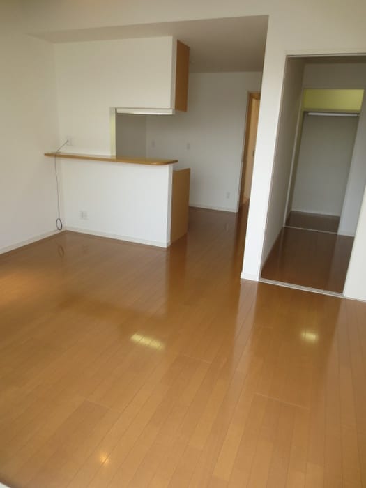 居室 Forest court Sanpon