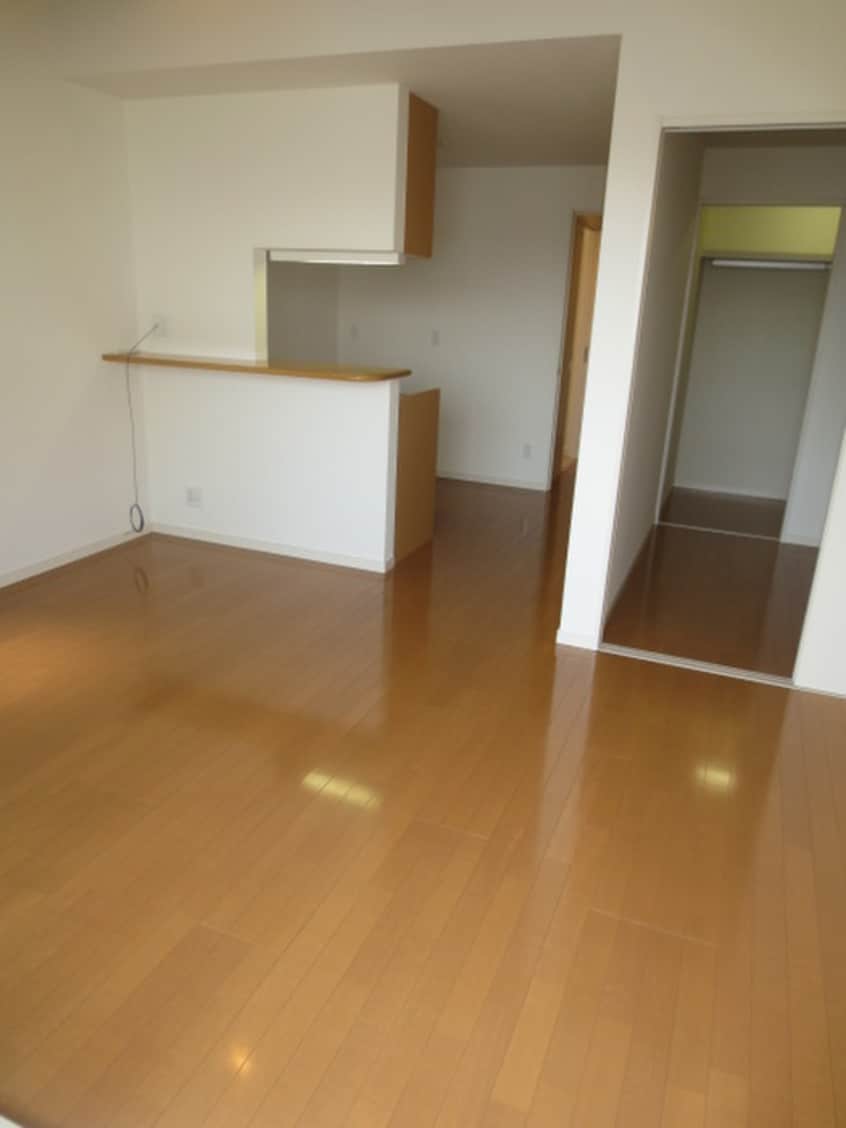 居室 Forest court Sanpon