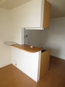 キッチン Forest court Sanpon