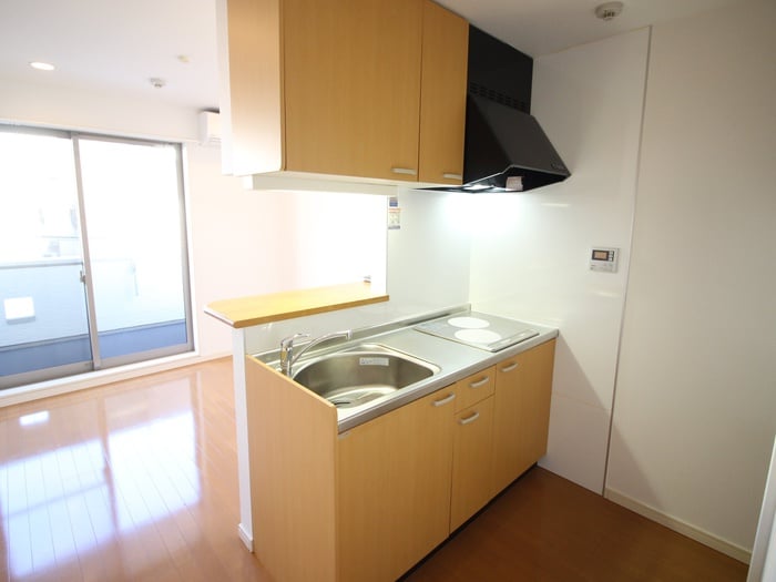 キッチン Forest court Sanpon