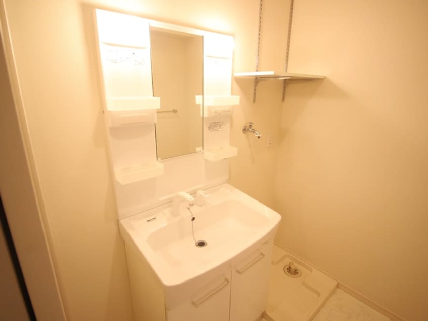 洗面 Forest court Sanpon