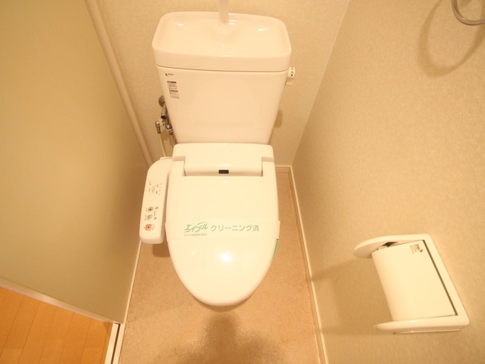 トイレ Forest court Sanpon