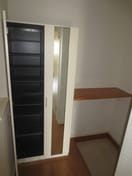 靴箱 Forest court Sanpon