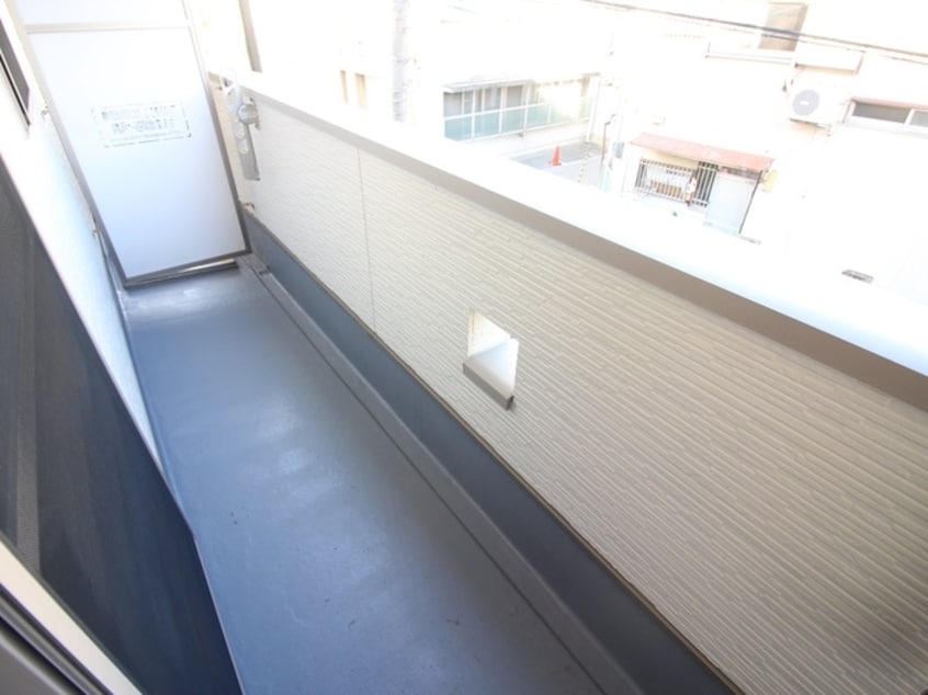 ベランダ・バルコニー Forest court Sanpon