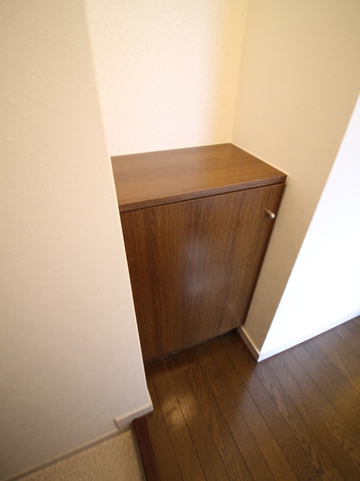 靴箱 ｺｽﾓﾚｼﾞﾃﾞﾝｽ蒲生