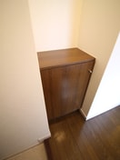 靴箱 ｺｽﾓﾚｼﾞﾃﾞﾝｽ蒲生