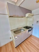 キッチン ｺｽﾓﾚｼﾞﾃﾞﾝｽ蒲生