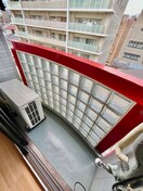 ベランダ・バルコニー ｺｽﾓﾚｼﾞﾃﾞﾝｽ蒲生