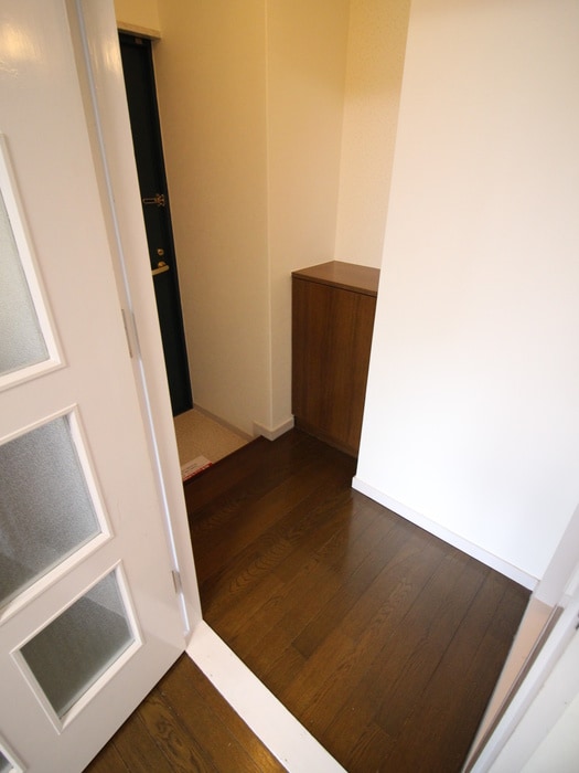 廊下 ｺｽﾓﾚｼﾞﾃﾞﾝｽ蒲生