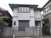 西面　川辺邸
