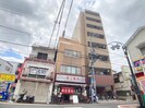 アームスコート若江岩田の外観
