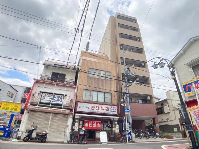 外観写真 アームスコート若江岩田