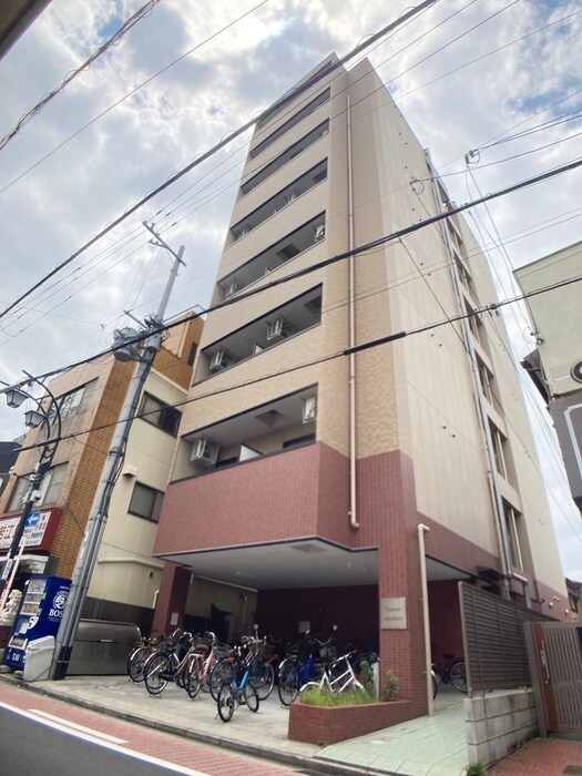 外観写真 アームスコート若江岩田