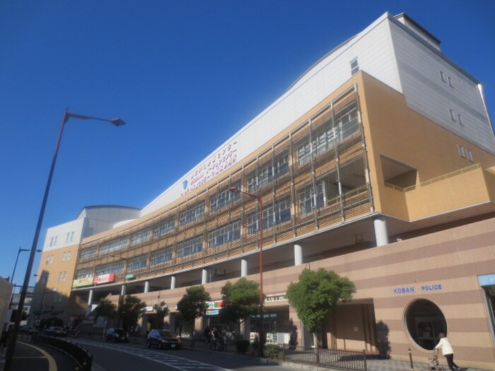 東大阪市役所 若江岩田駅前行政サービスセンター(役所)まで54m アームスコート若江岩田
